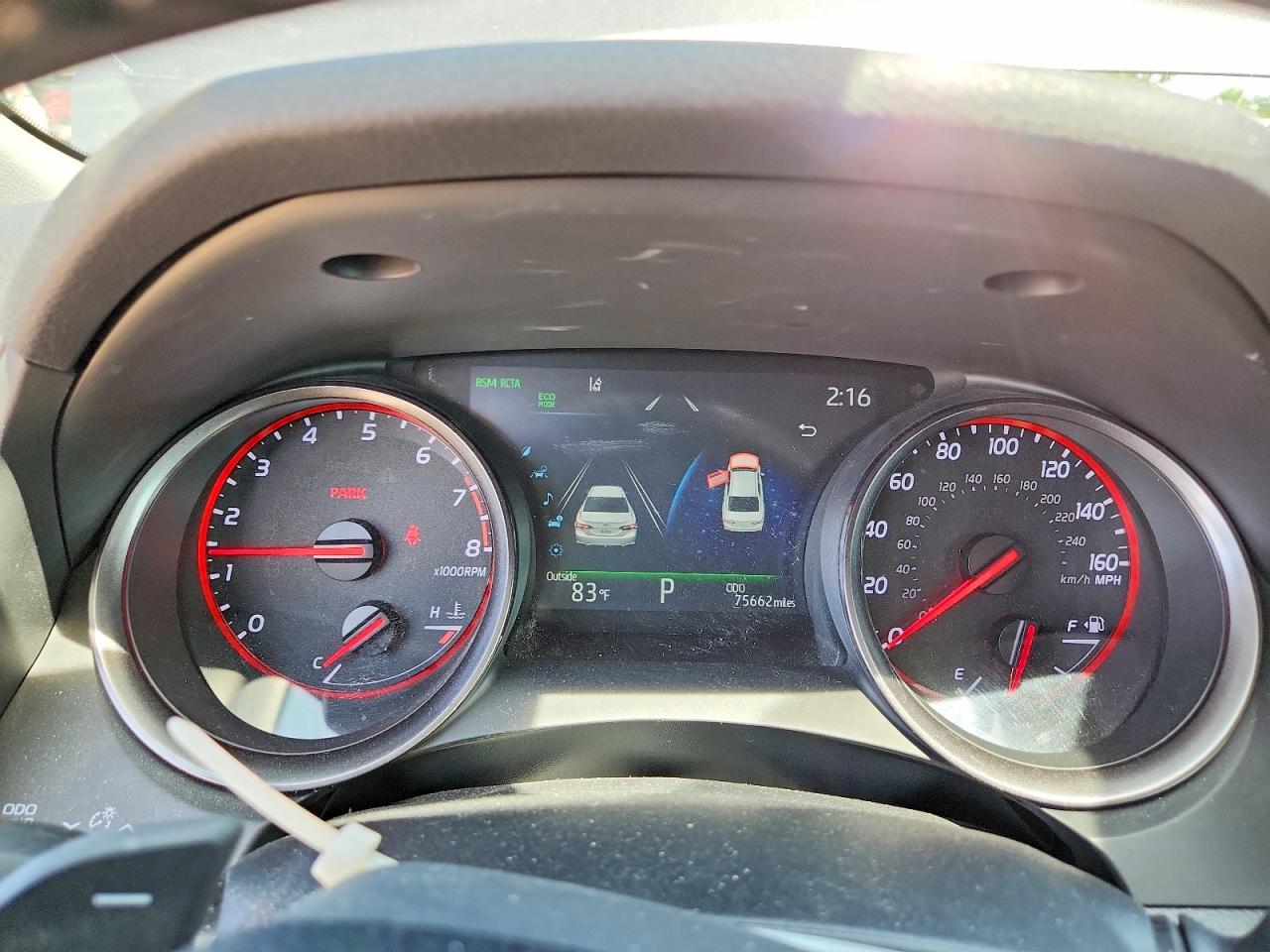 Toyota Camry Xse