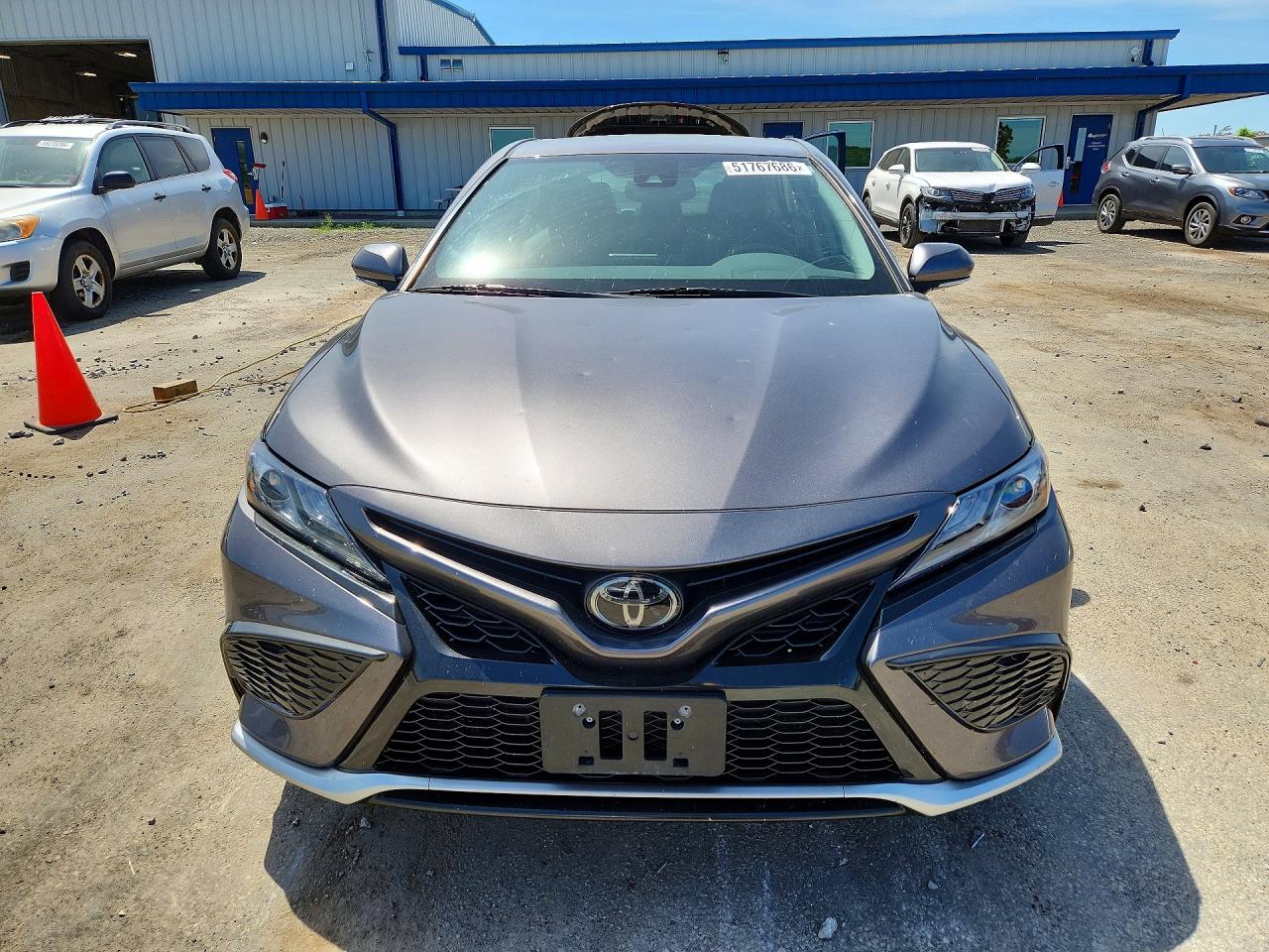 Toyota Camry Xse