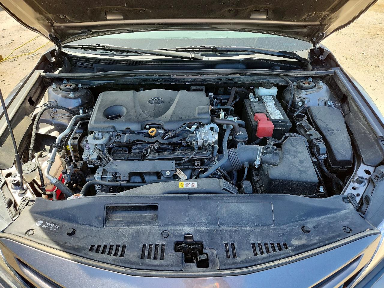 Toyota Camry Xse