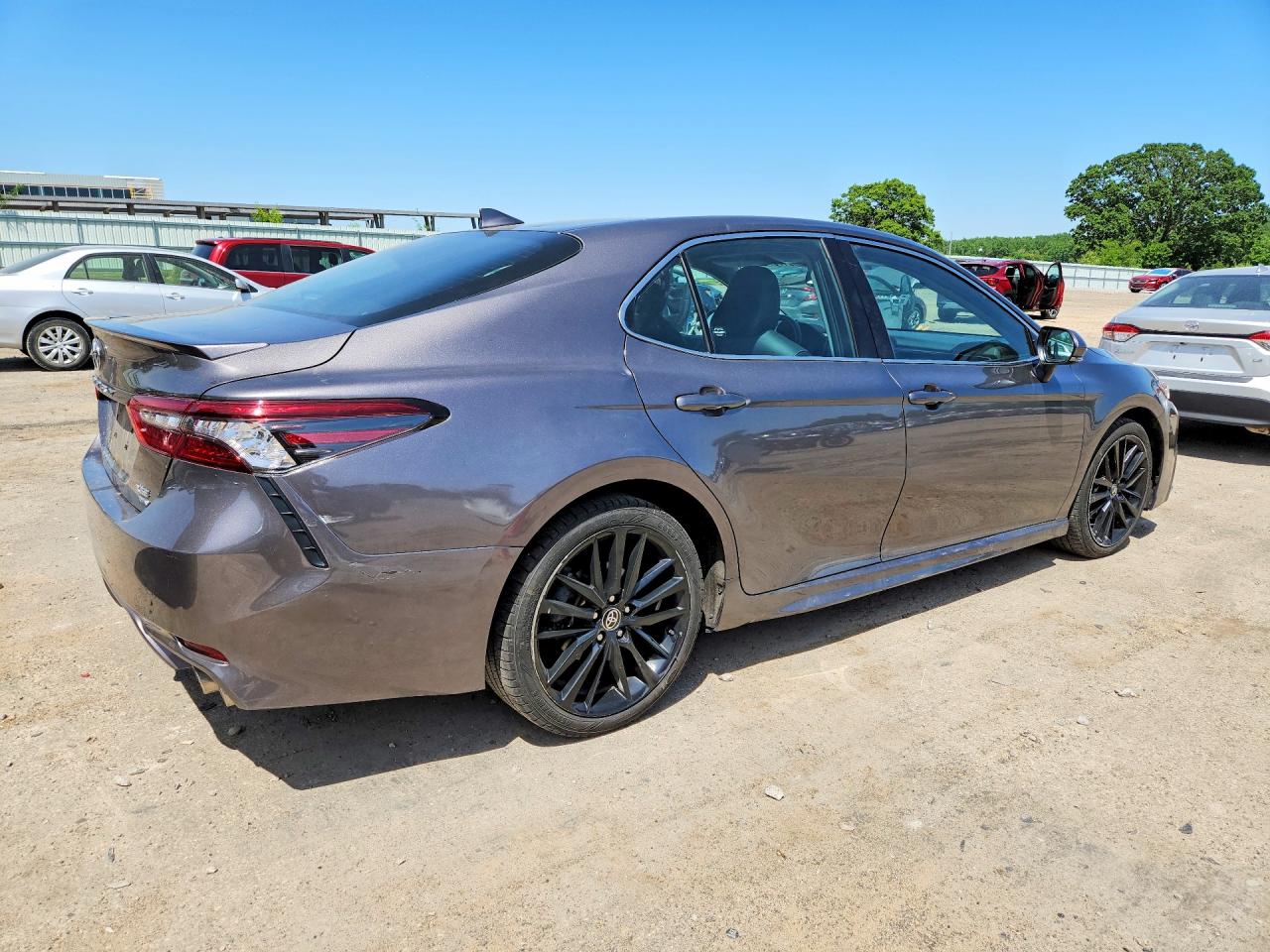Toyota Camry Xse