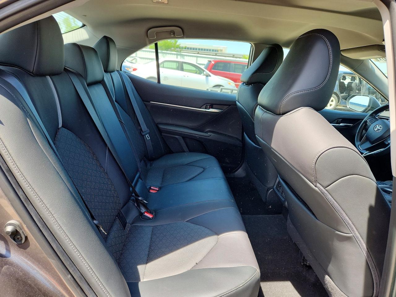 Toyota Camry Xse