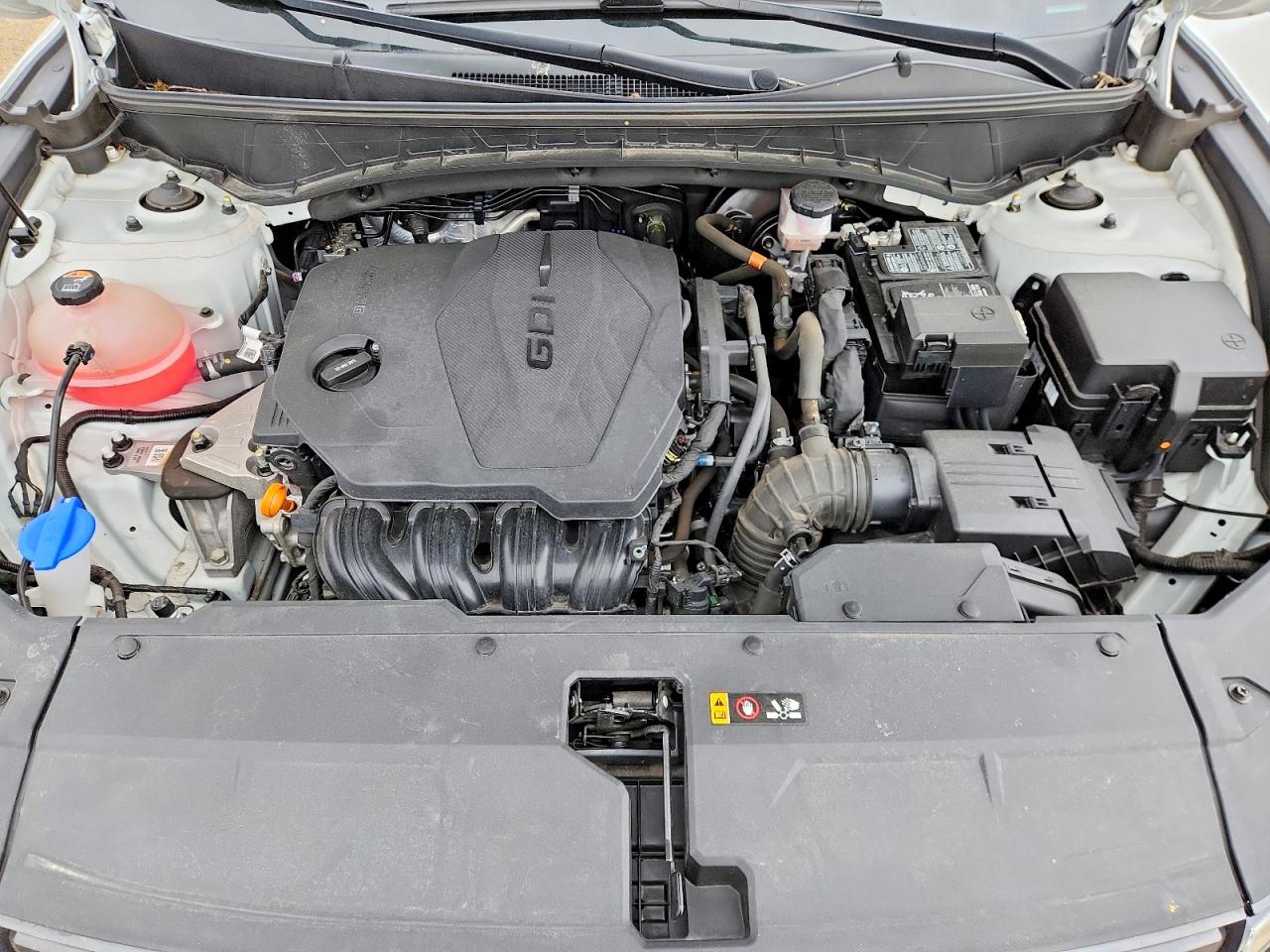 Hyundai TUCSON Sel