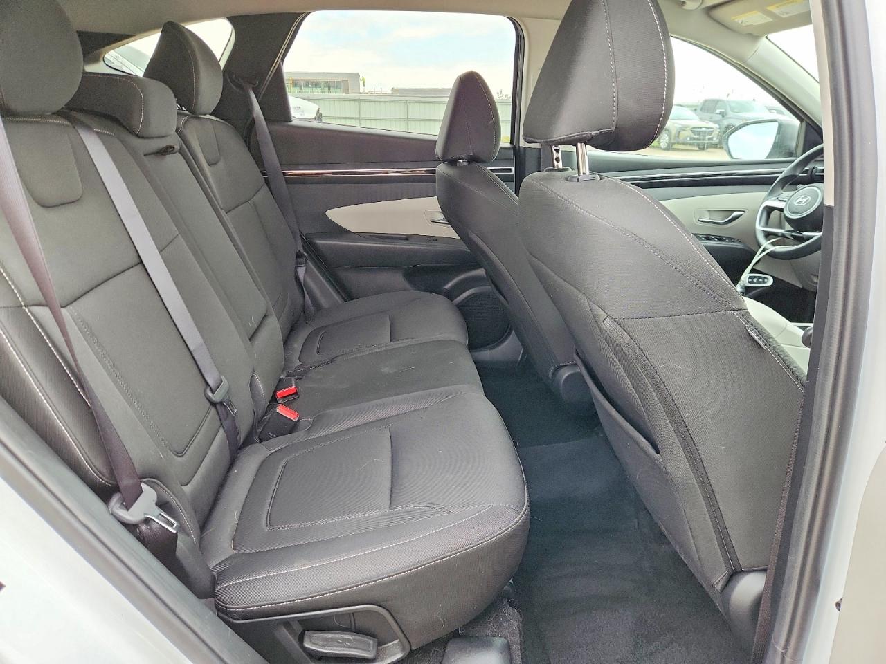 Hyundai TUCSON Sel