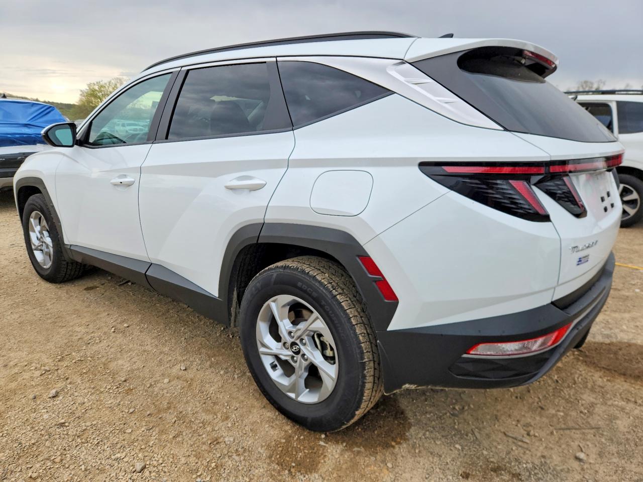Hyundai TUCSON Sel