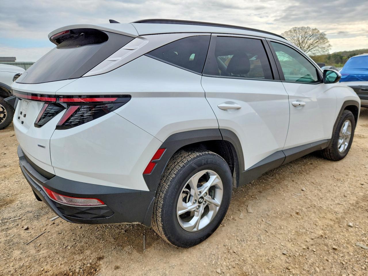 Hyundai TUCSON Sel