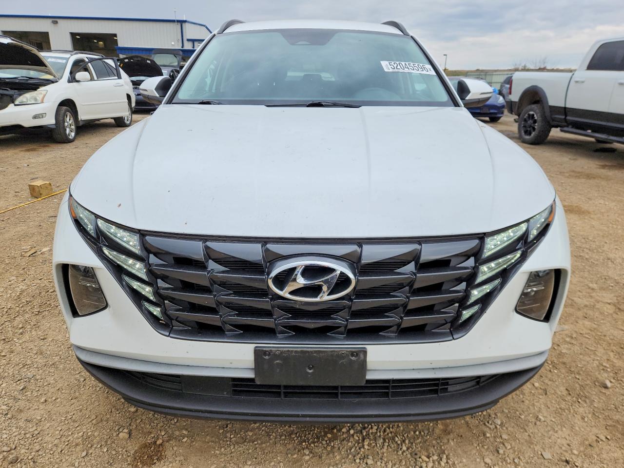 Hyundai TUCSON Sel
