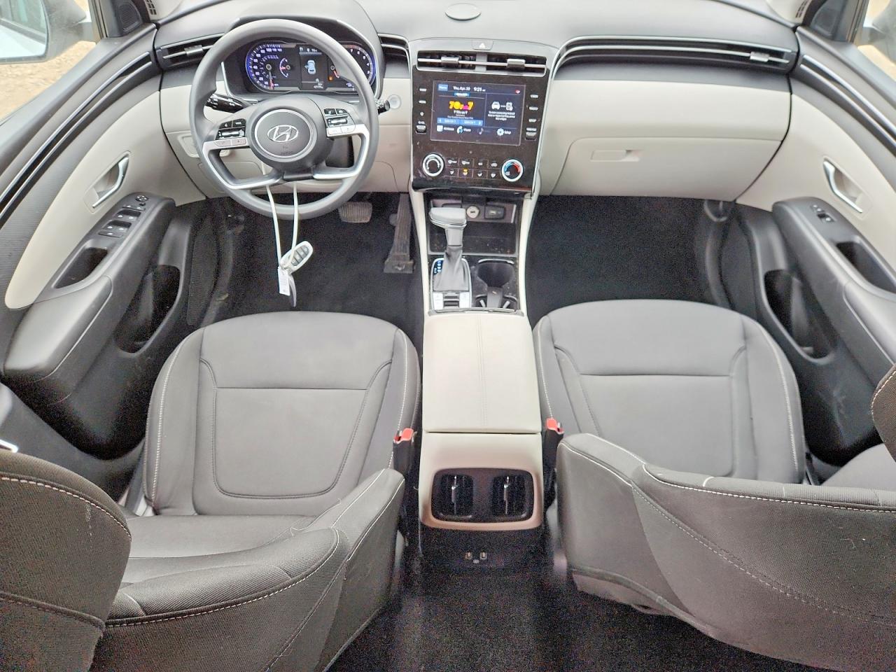 Hyundai TUCSON Sel