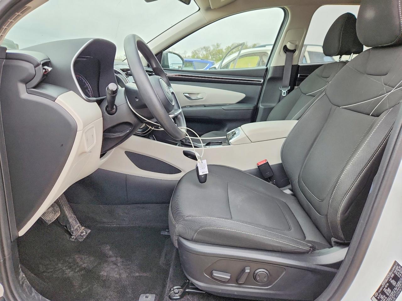 Hyundai TUCSON Sel