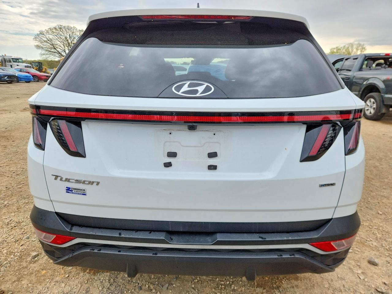Hyundai TUCSON Sel