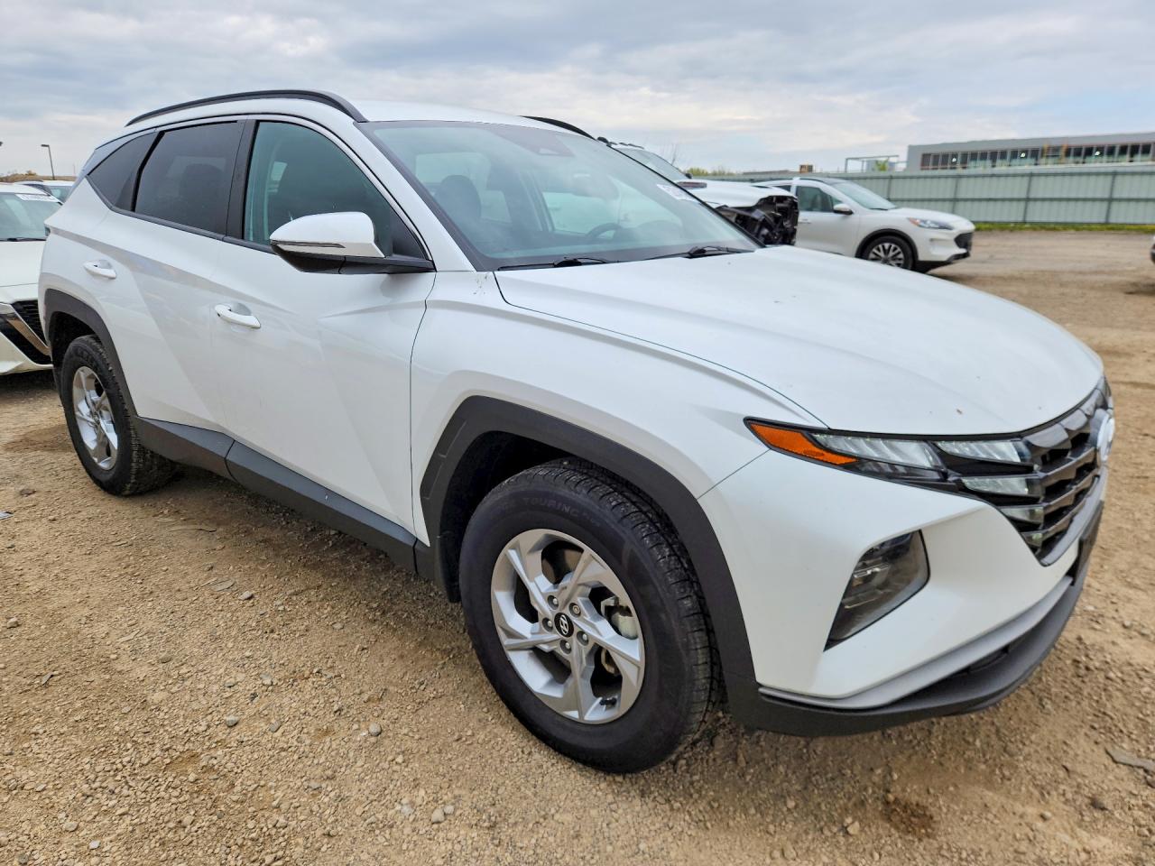 Hyundai TUCSON Sel