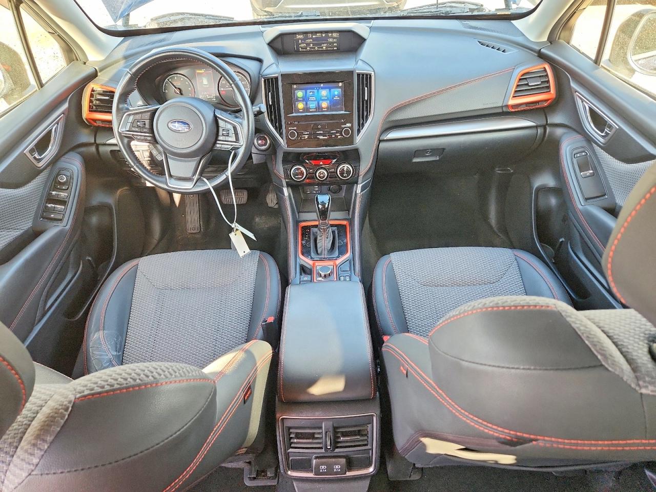 Subaru Forester Sport