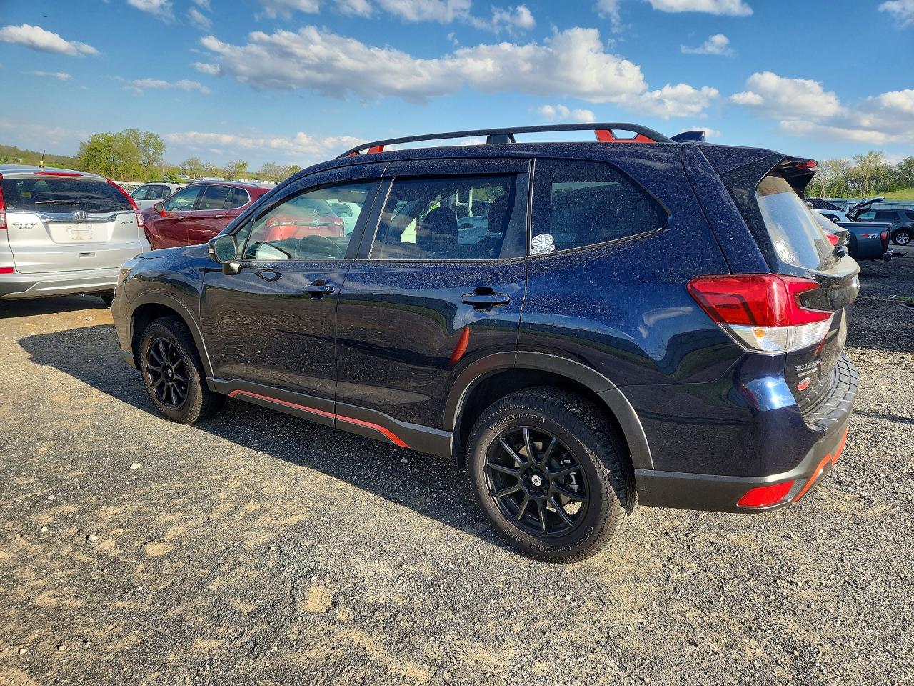 Subaru Forester Sport