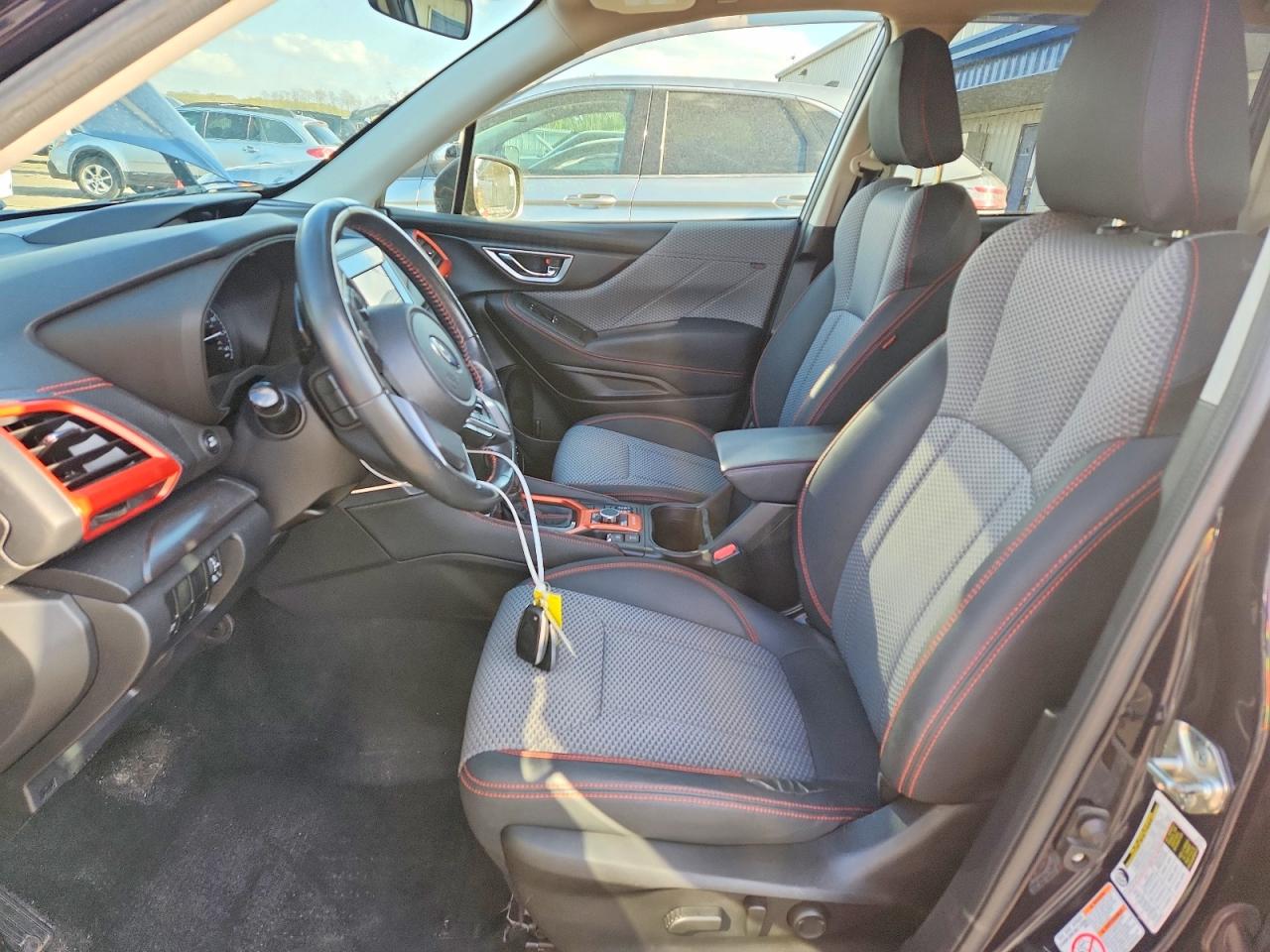 Subaru Forester Sport