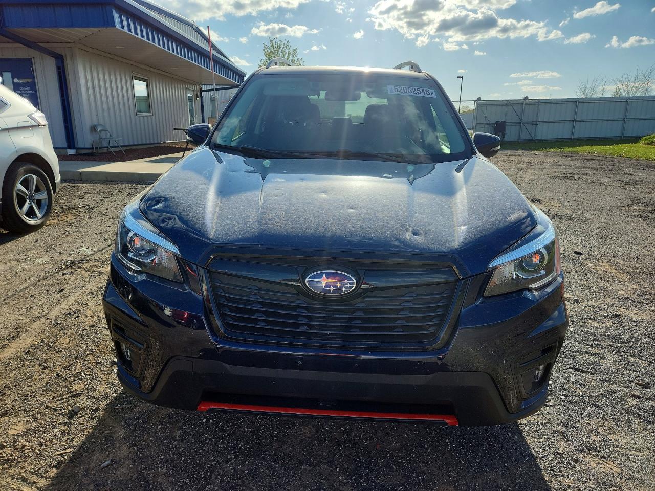 Subaru Forester Sport