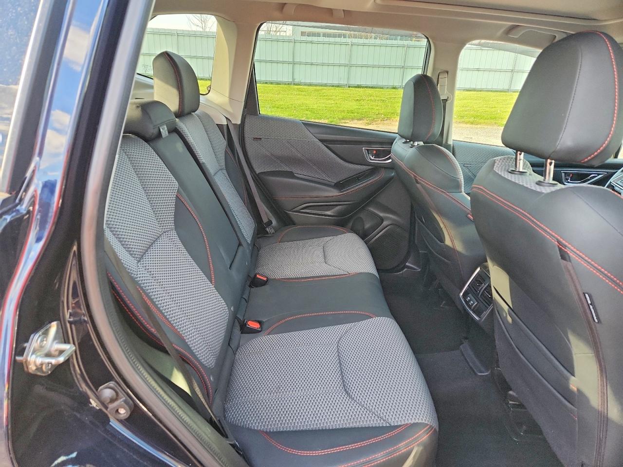 Subaru Forester Sport