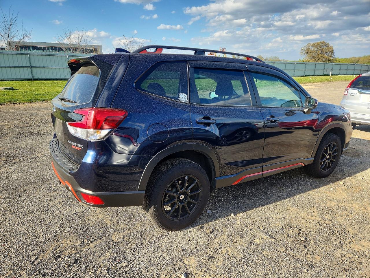 Subaru Forester Sport