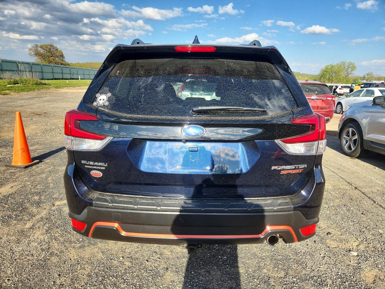 Subaru Forester Sport