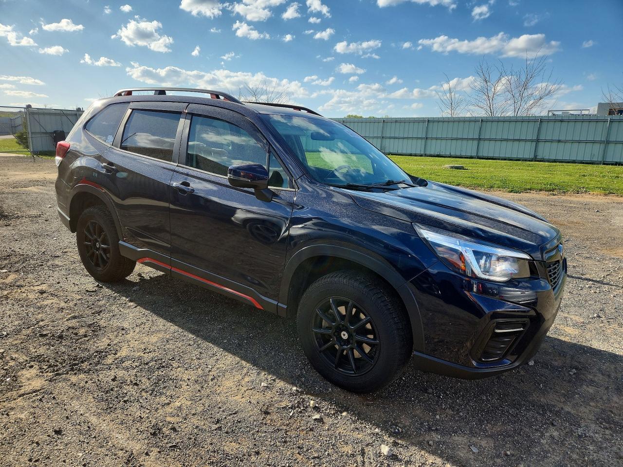 Subaru Forester Sport
