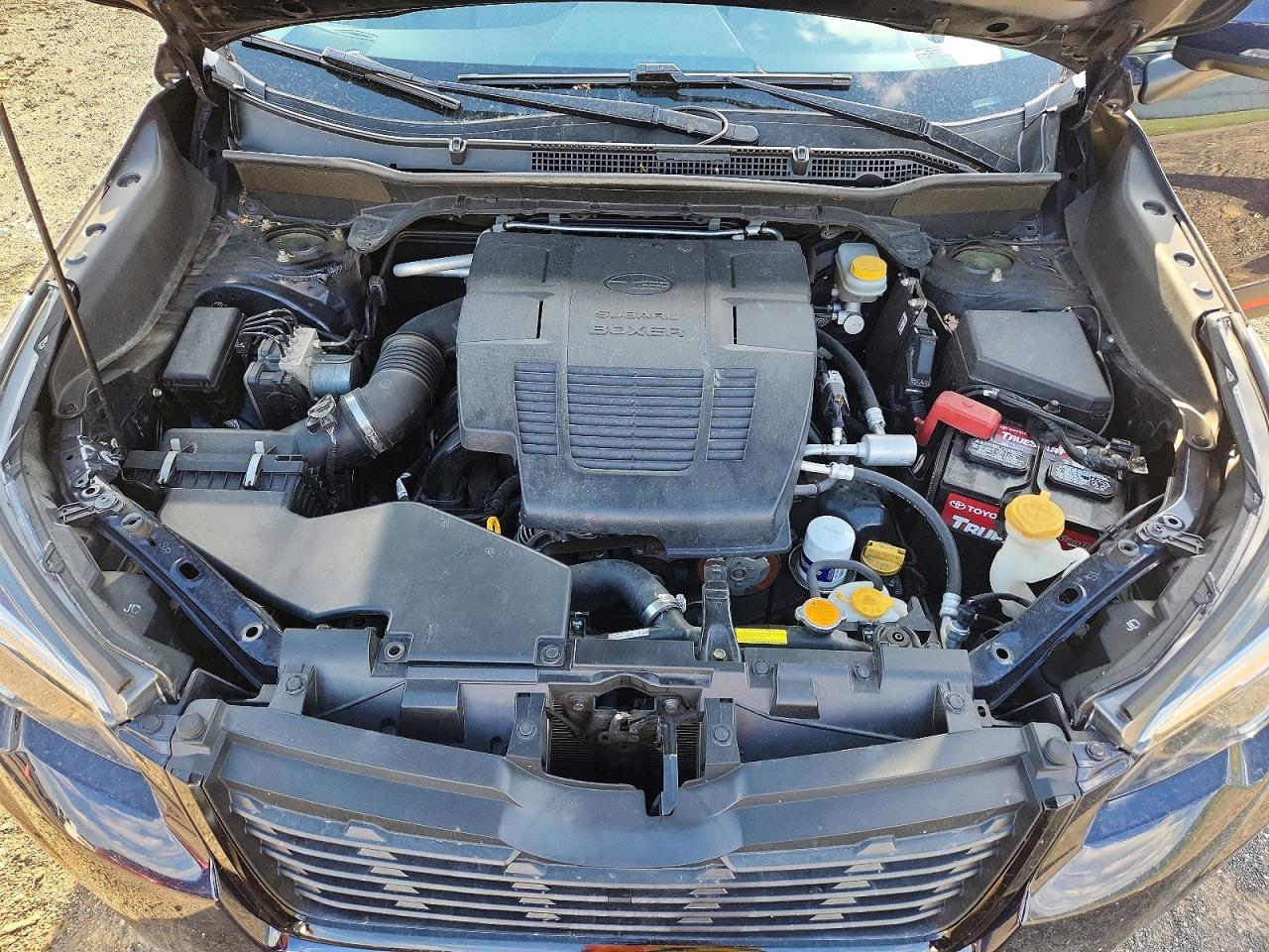 Subaru Forester Sport