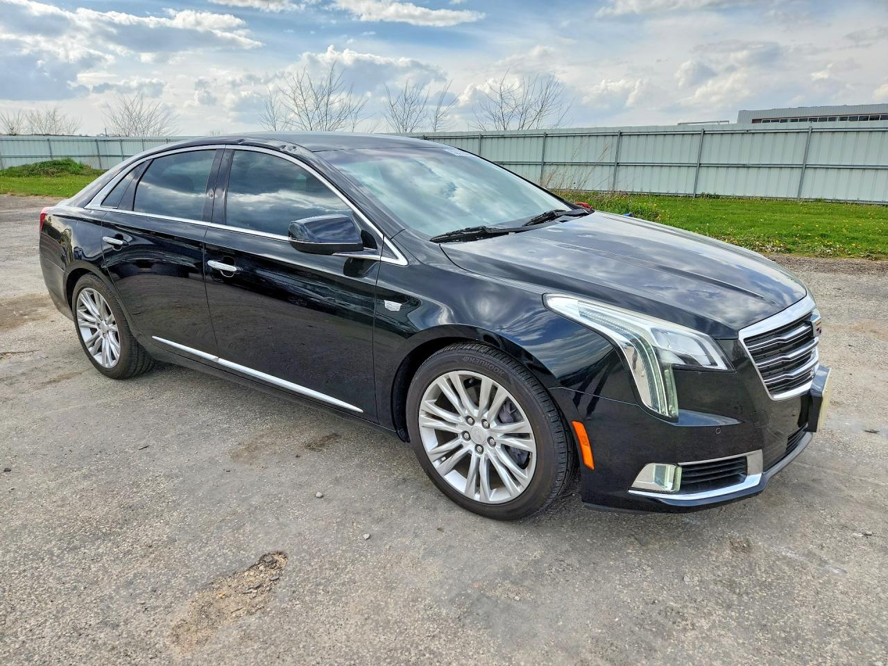 Cadillac XTS Luxury