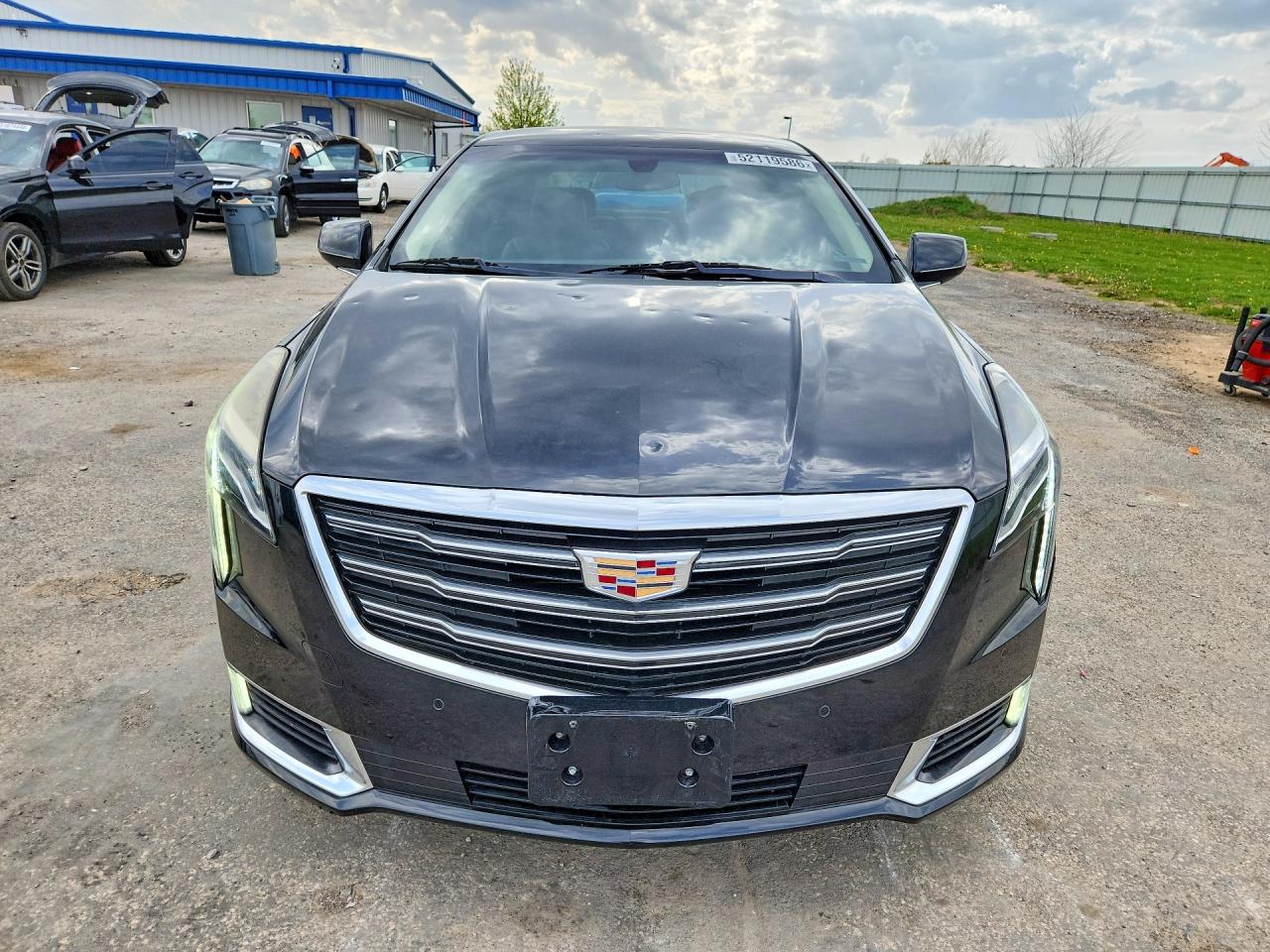 Cadillac XTS Luxury