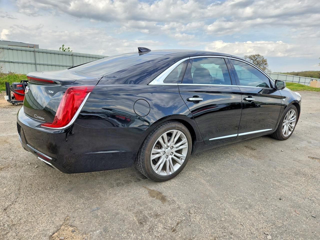 Cadillac XTS Luxury