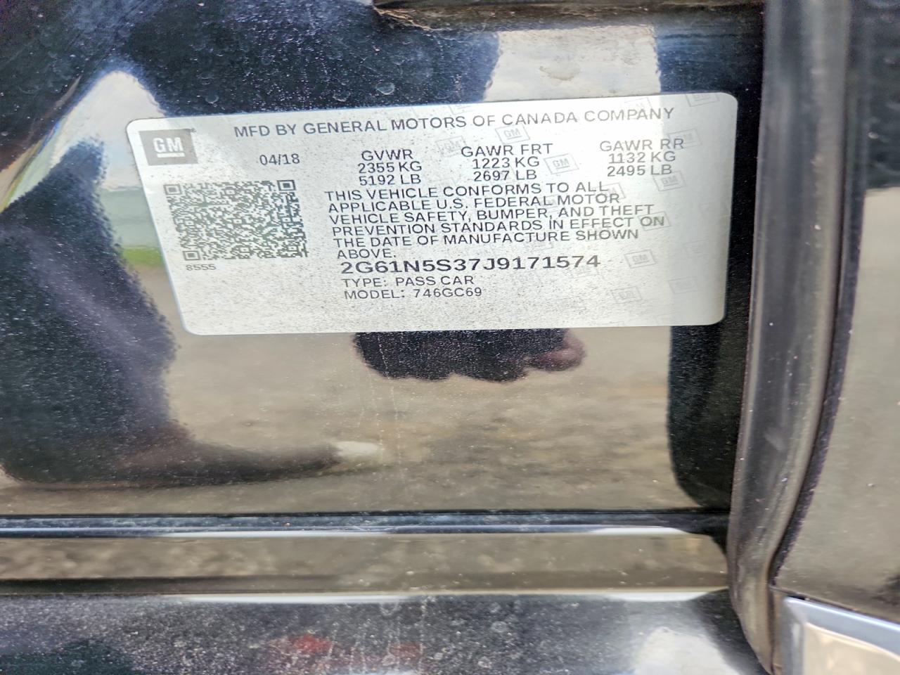 Cadillac XTS Luxury