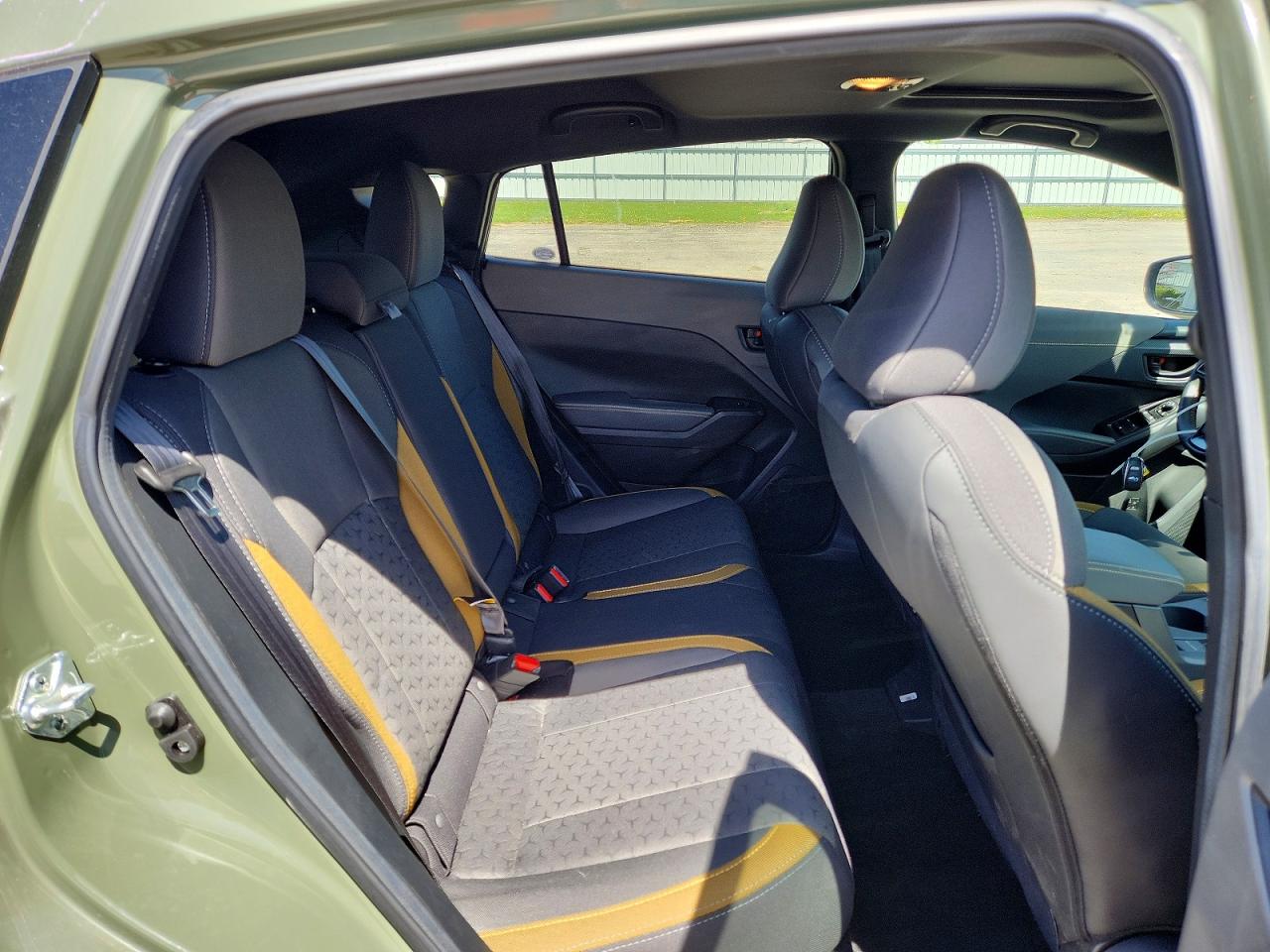 Subaru Crosstrek Sport