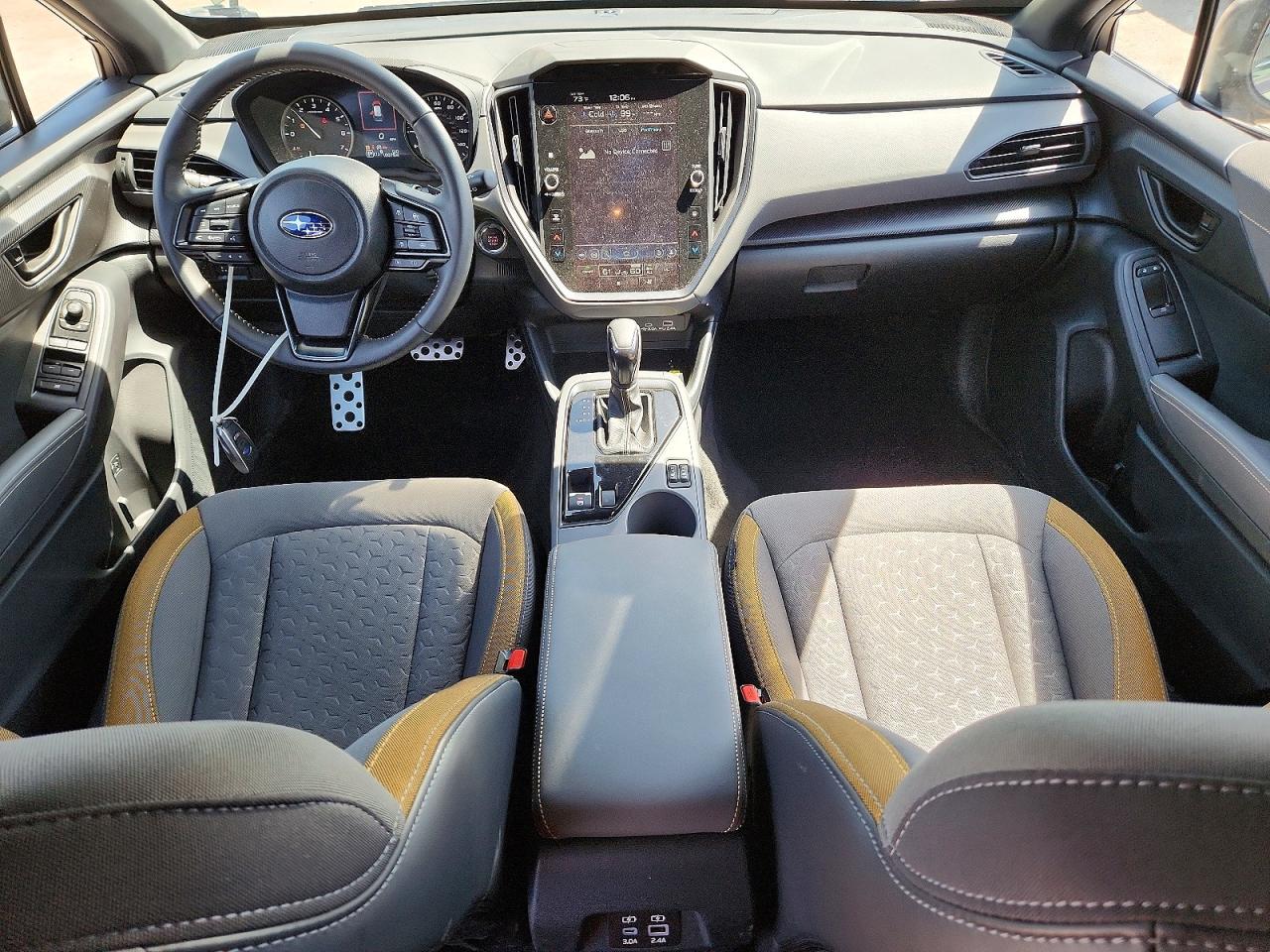 Subaru Crosstrek Sport