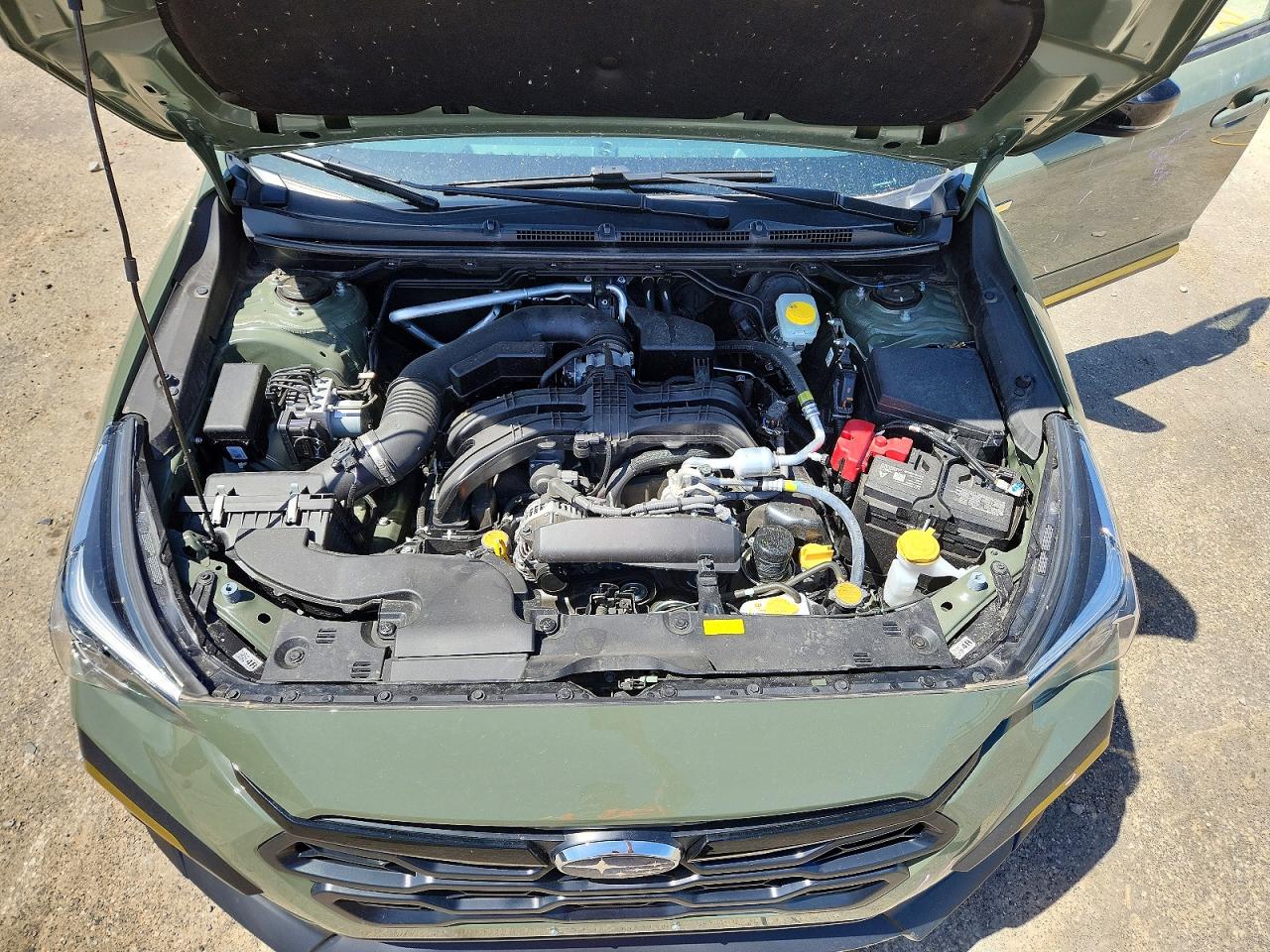 Subaru Crosstrek Sport