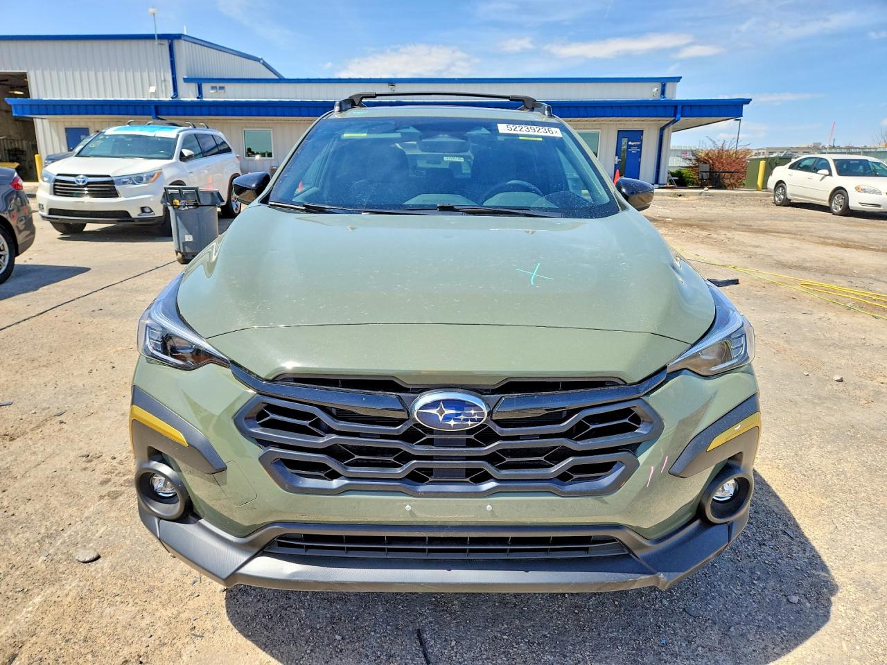 Subaru Crosstrek Sport