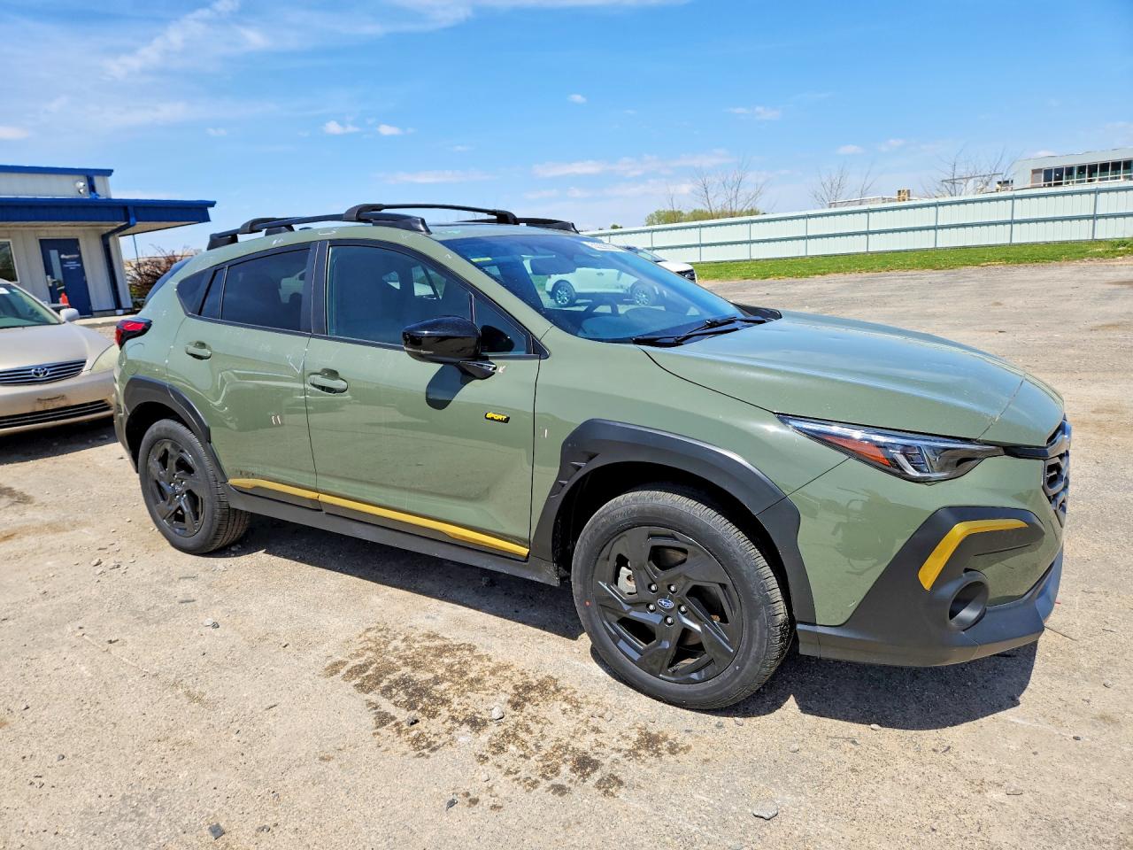 Subaru Crosstrek Sport