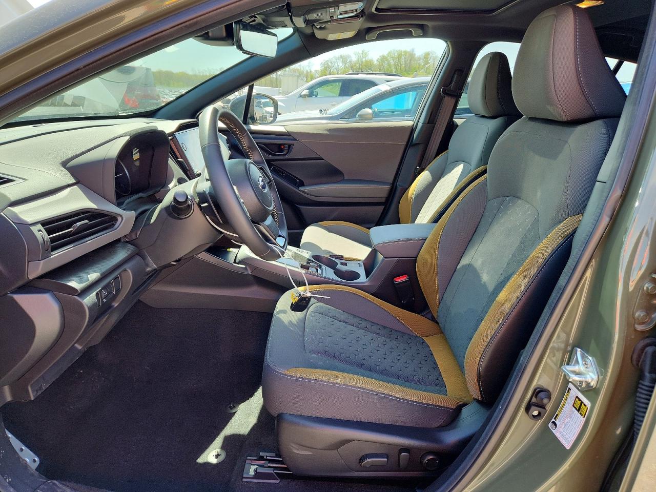 Subaru Crosstrek Sport
