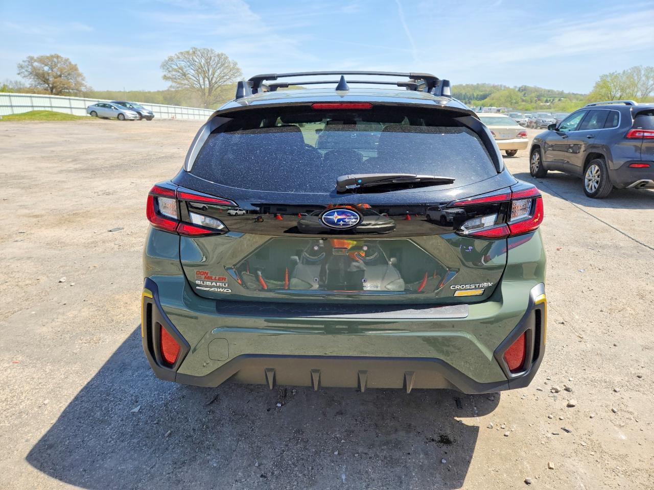 Subaru Crosstrek Sport