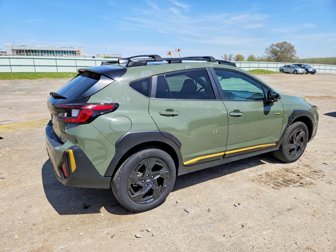 Subaru Crosstrek Sport