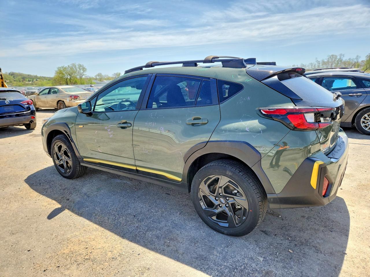 Subaru Crosstrek Sport