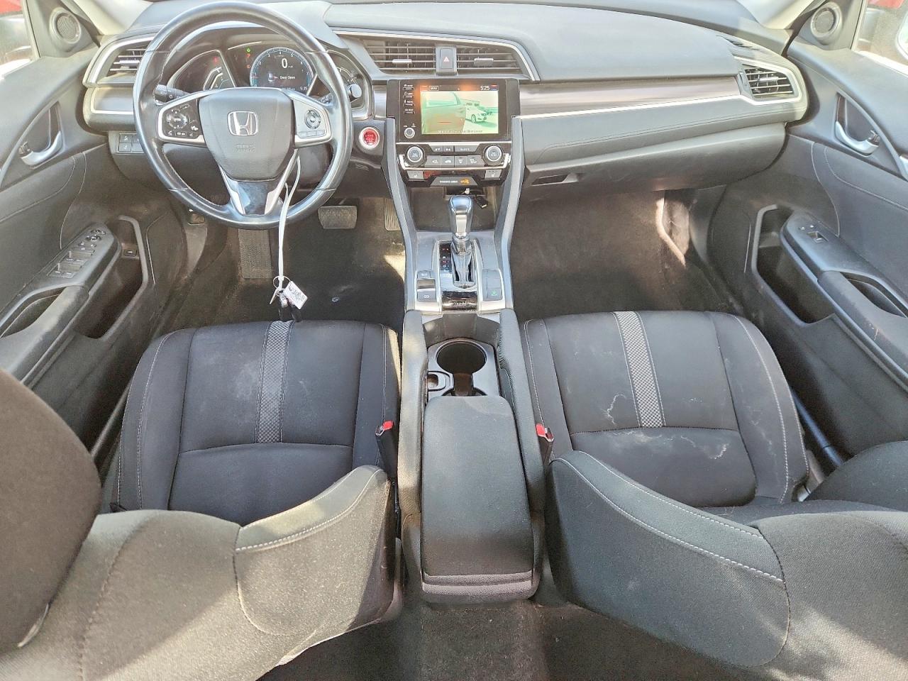 Honda Civic Ex