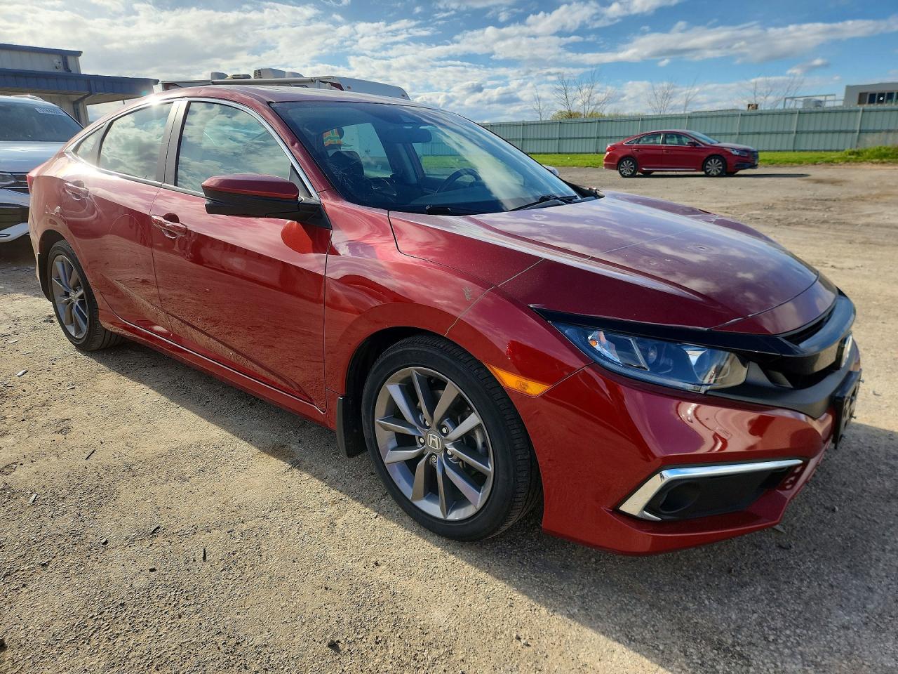 Honda Civic Ex