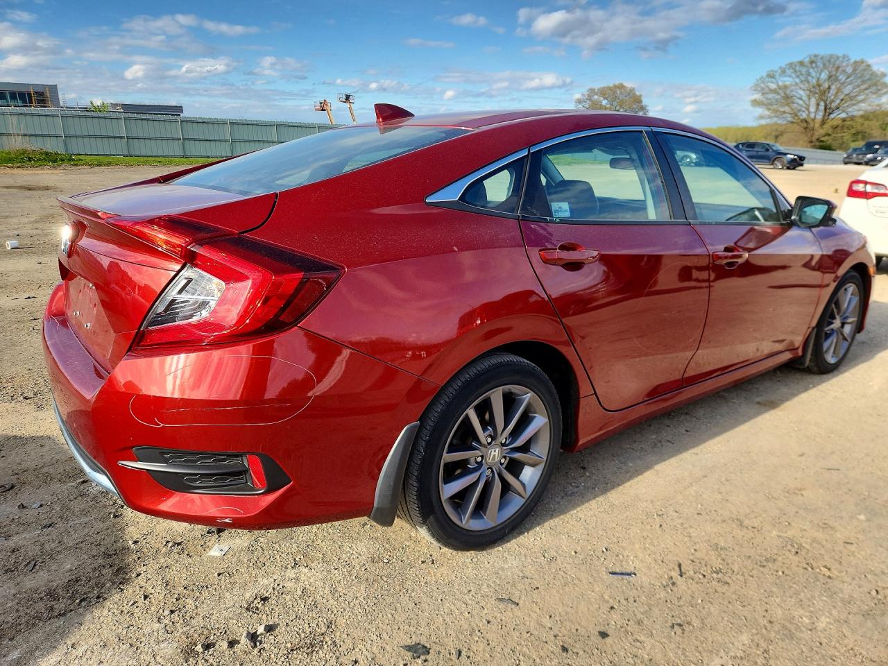 Honda Civic Ex