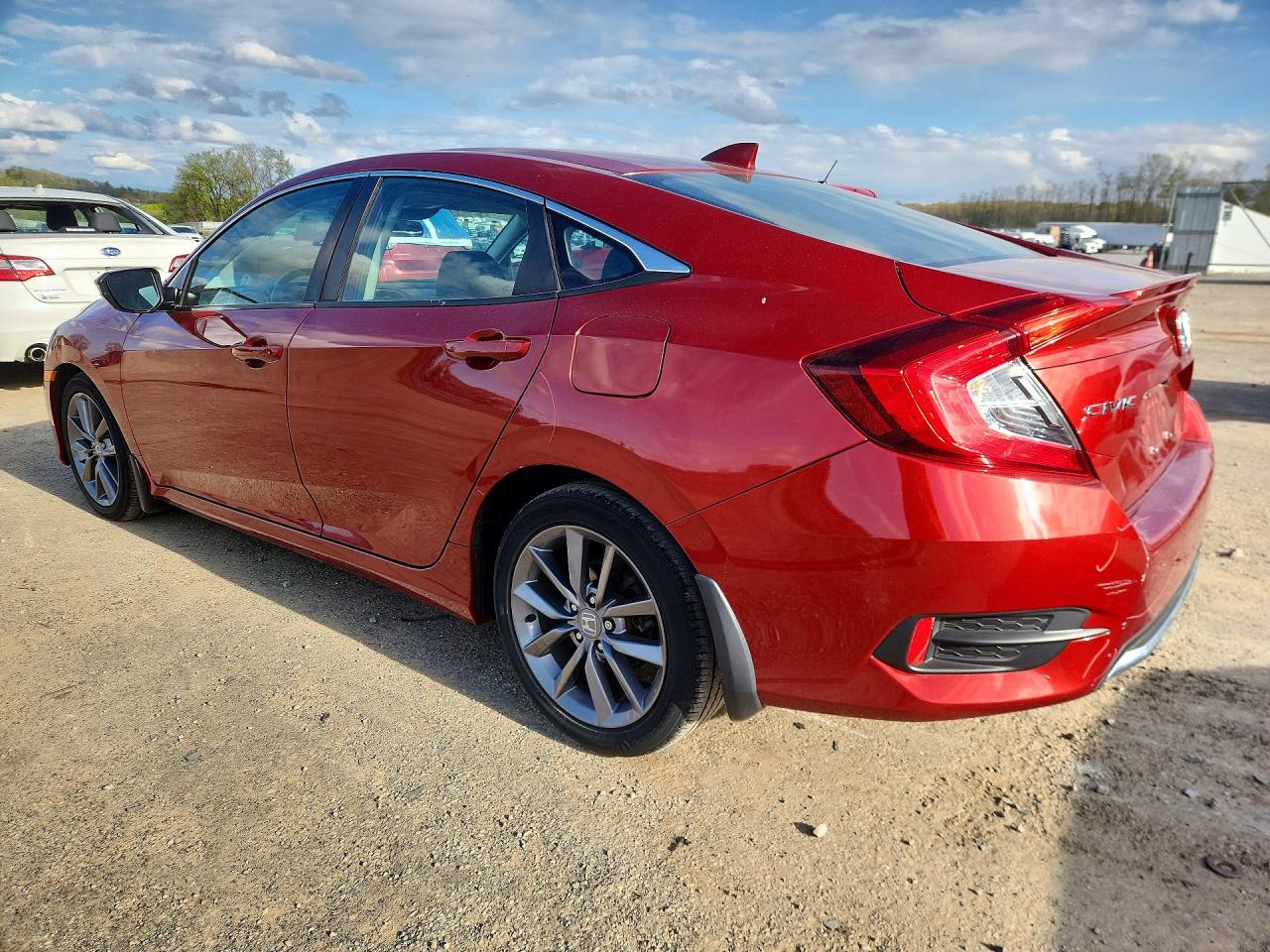 Honda Civic Ex