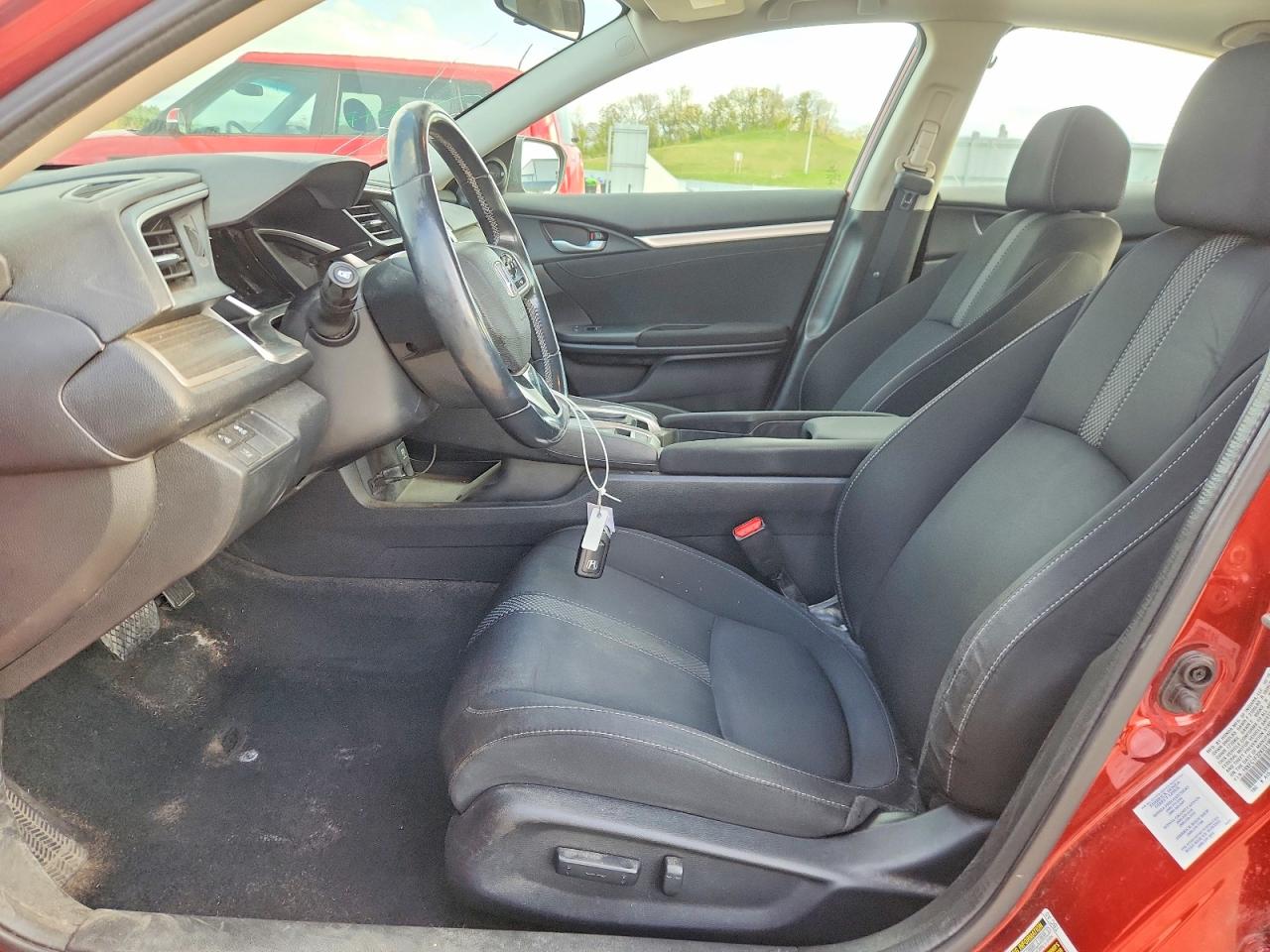 Honda Civic Ex