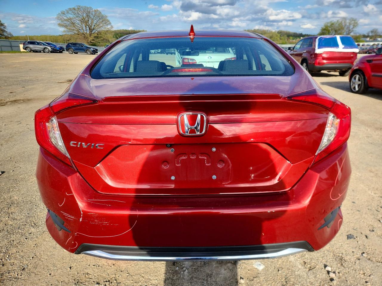 Honda Civic Ex