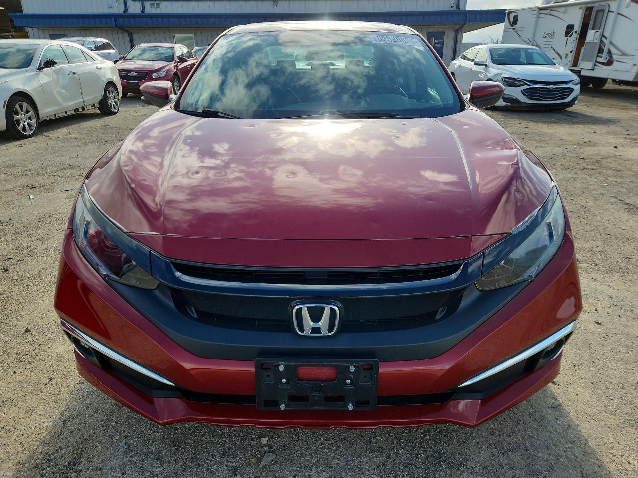 Honda Civic Ex