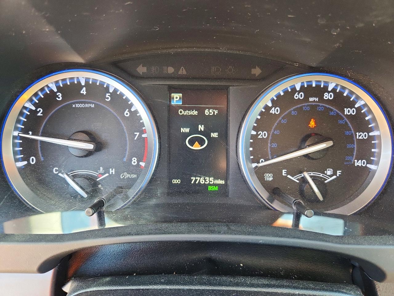 Toyota Highlander Limited Platinum