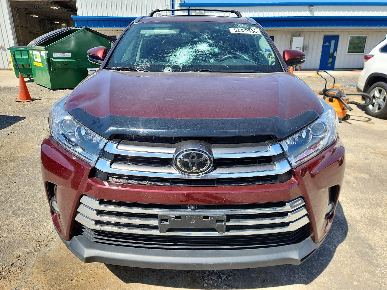 Toyota Highlander Limited Platinum