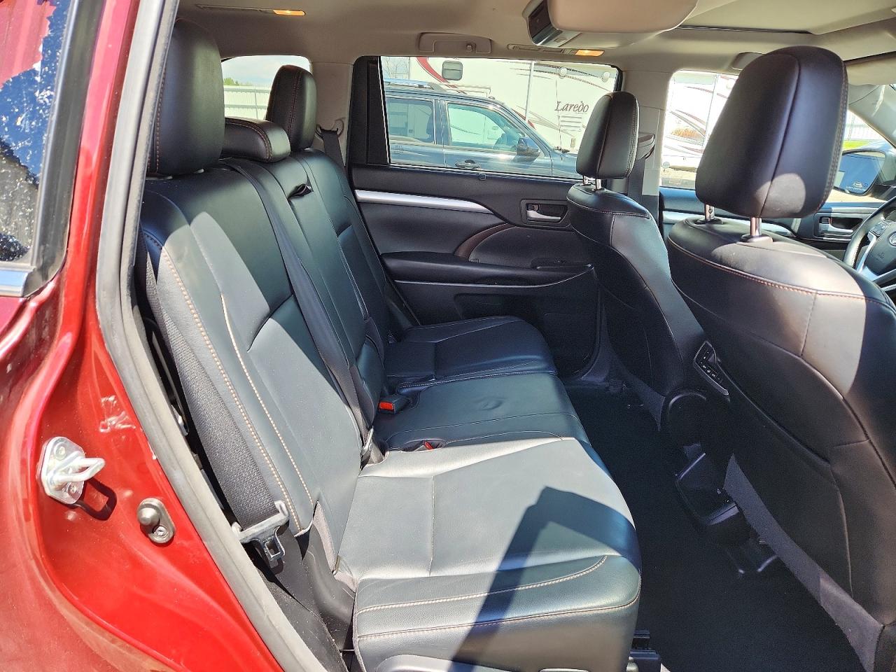 Toyota Highlander Xle