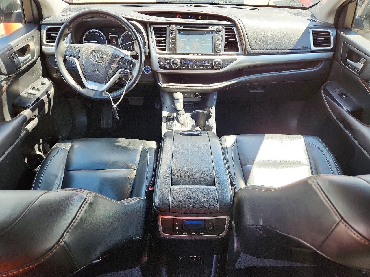 Toyota Highlander Xle