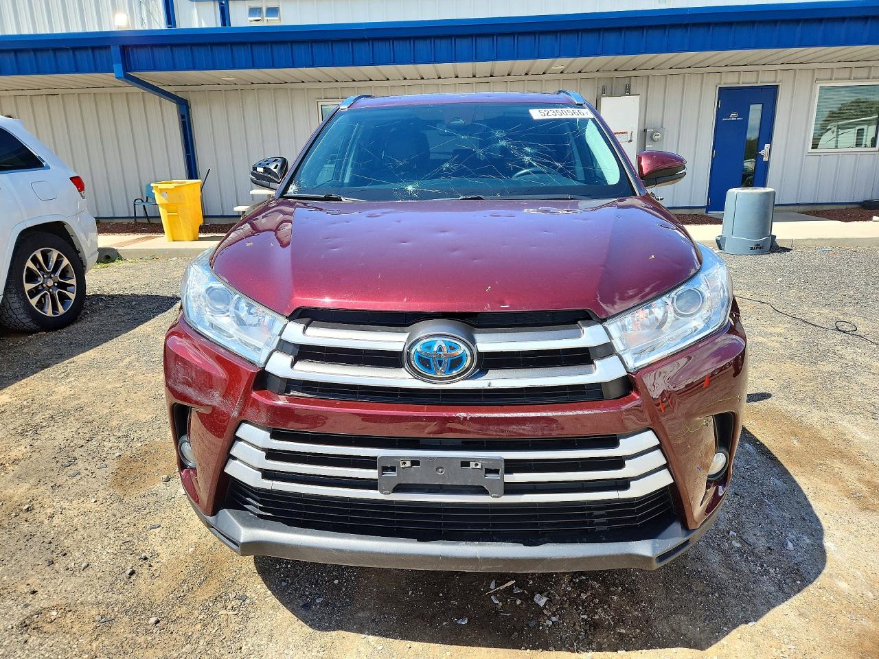Toyota Highlander Xle