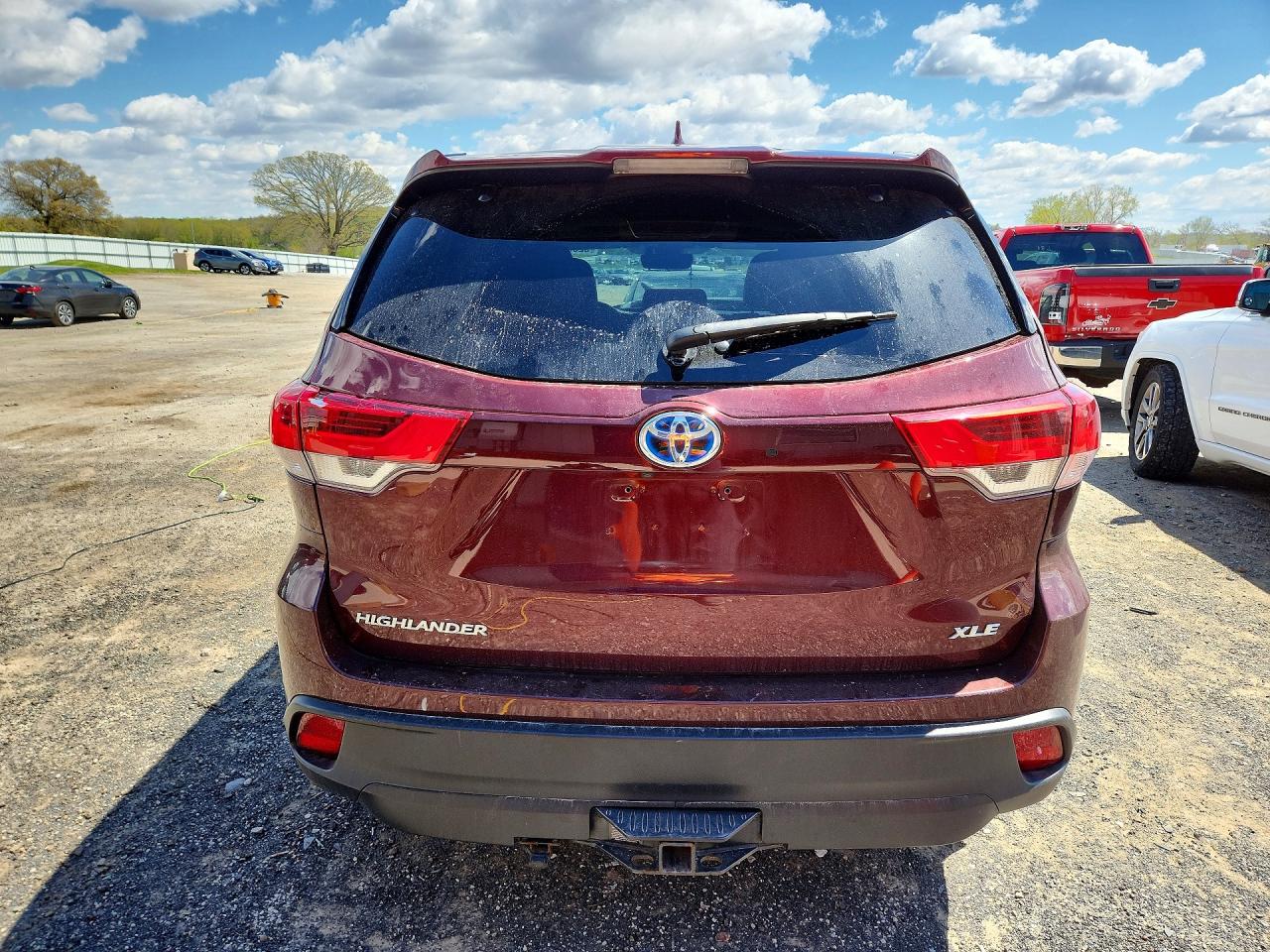Toyota Highlander Xle