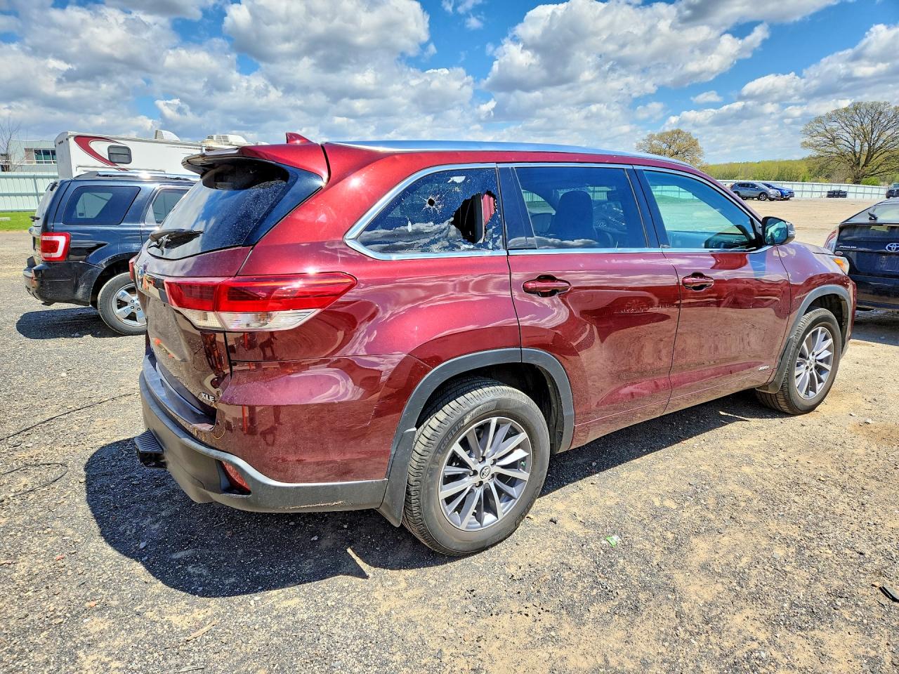 Toyota Highlander Xle